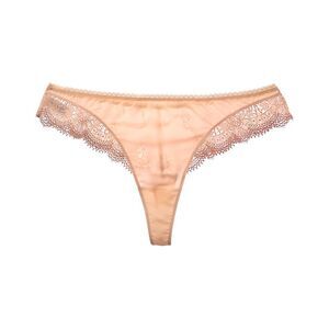 Simone Pérèle Womens Simone Perele Allure Tanga, Beige